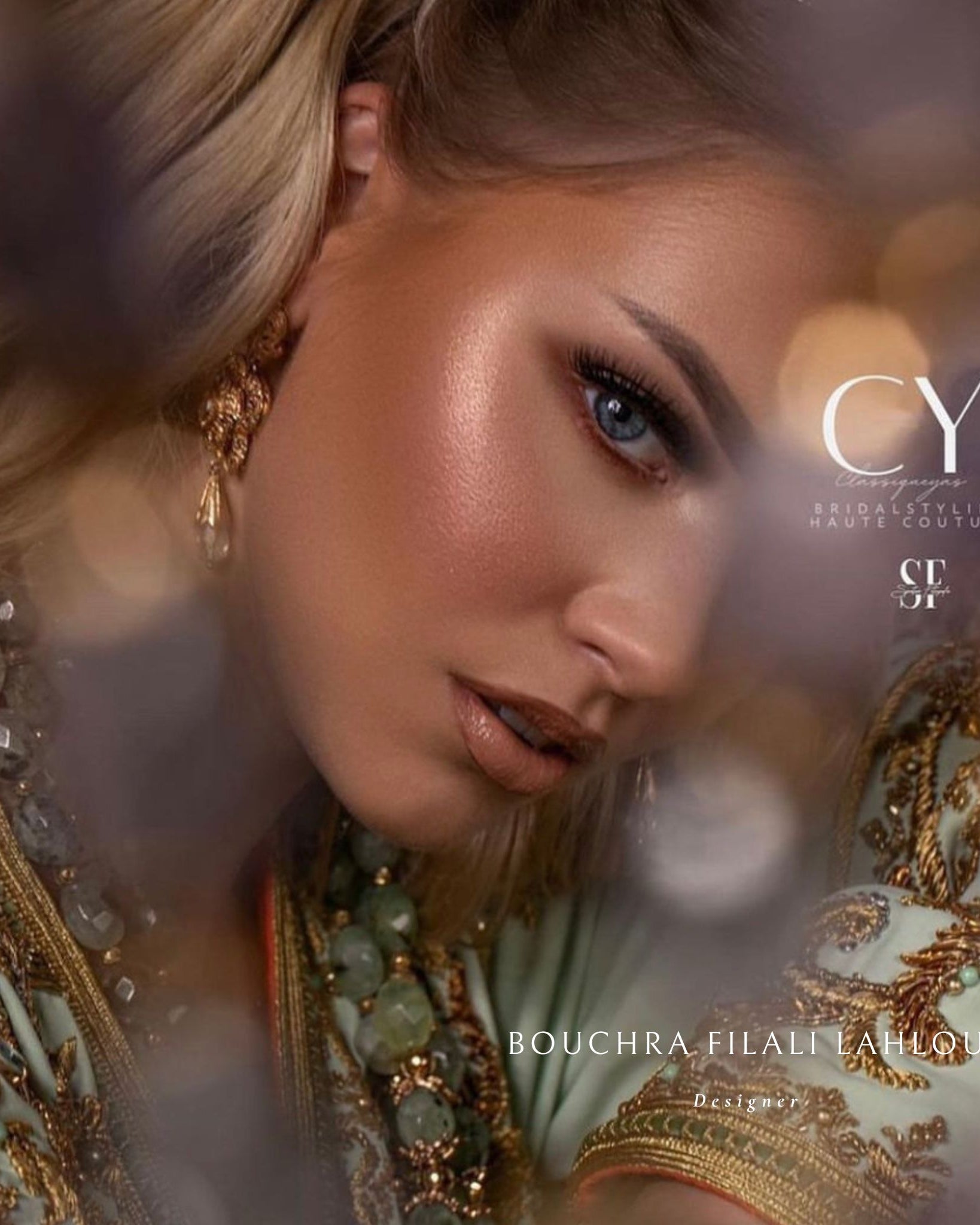 caftan haute couture