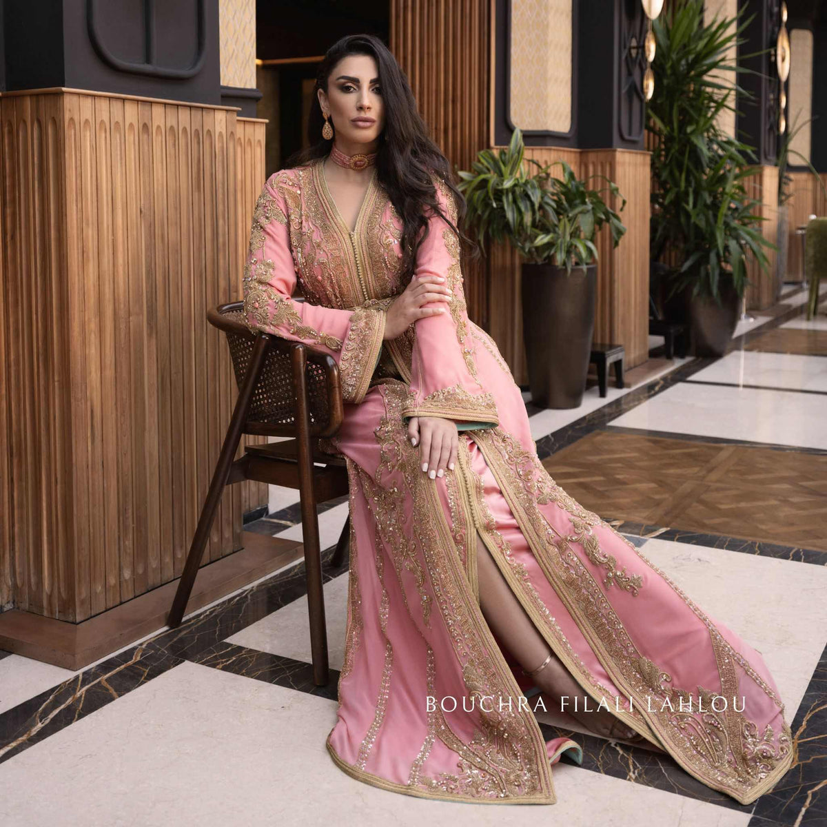 Pink Gold