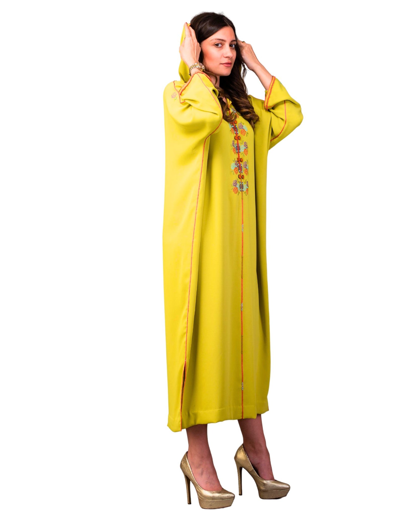 جلابة مغربية