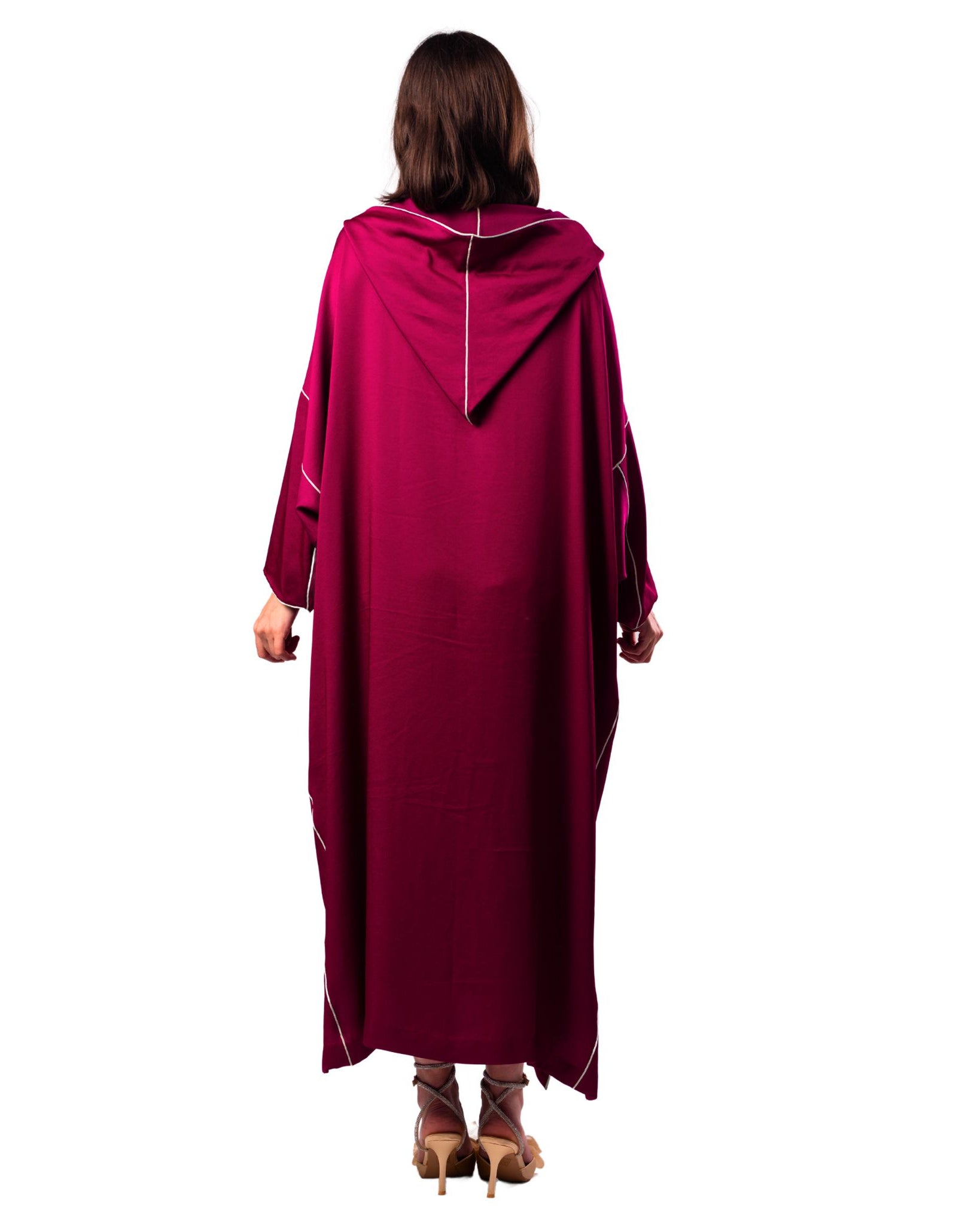 djellaba femme moderne