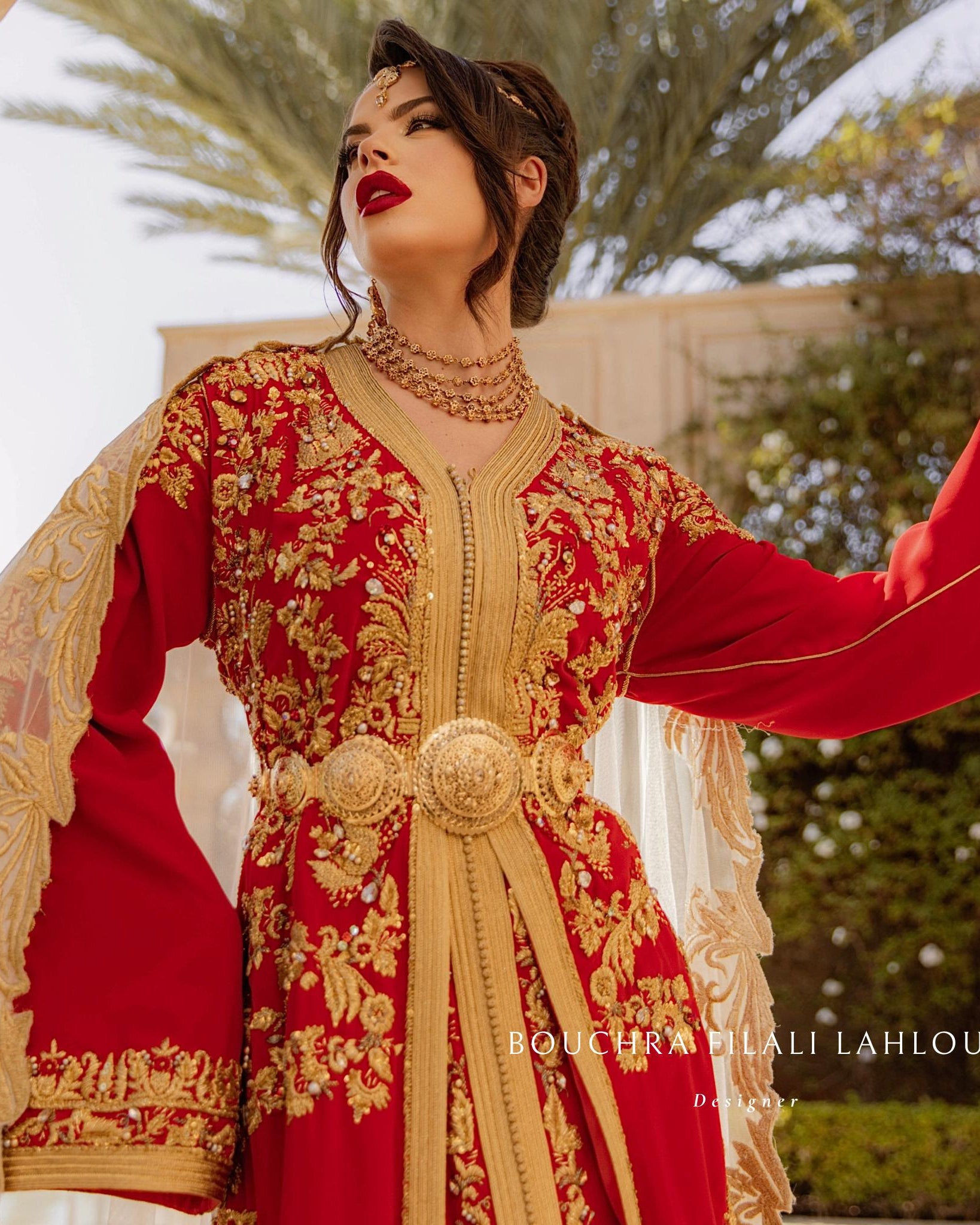 moroccan dress