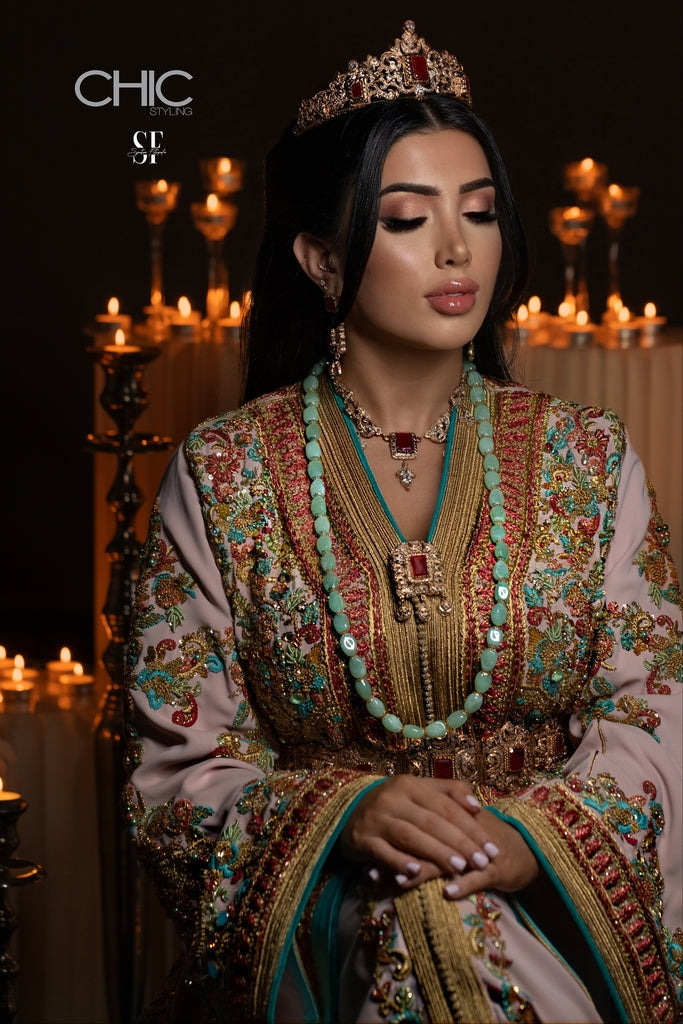 caftan marocain