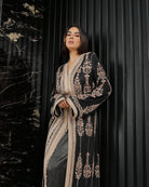 caftan mariage invitée