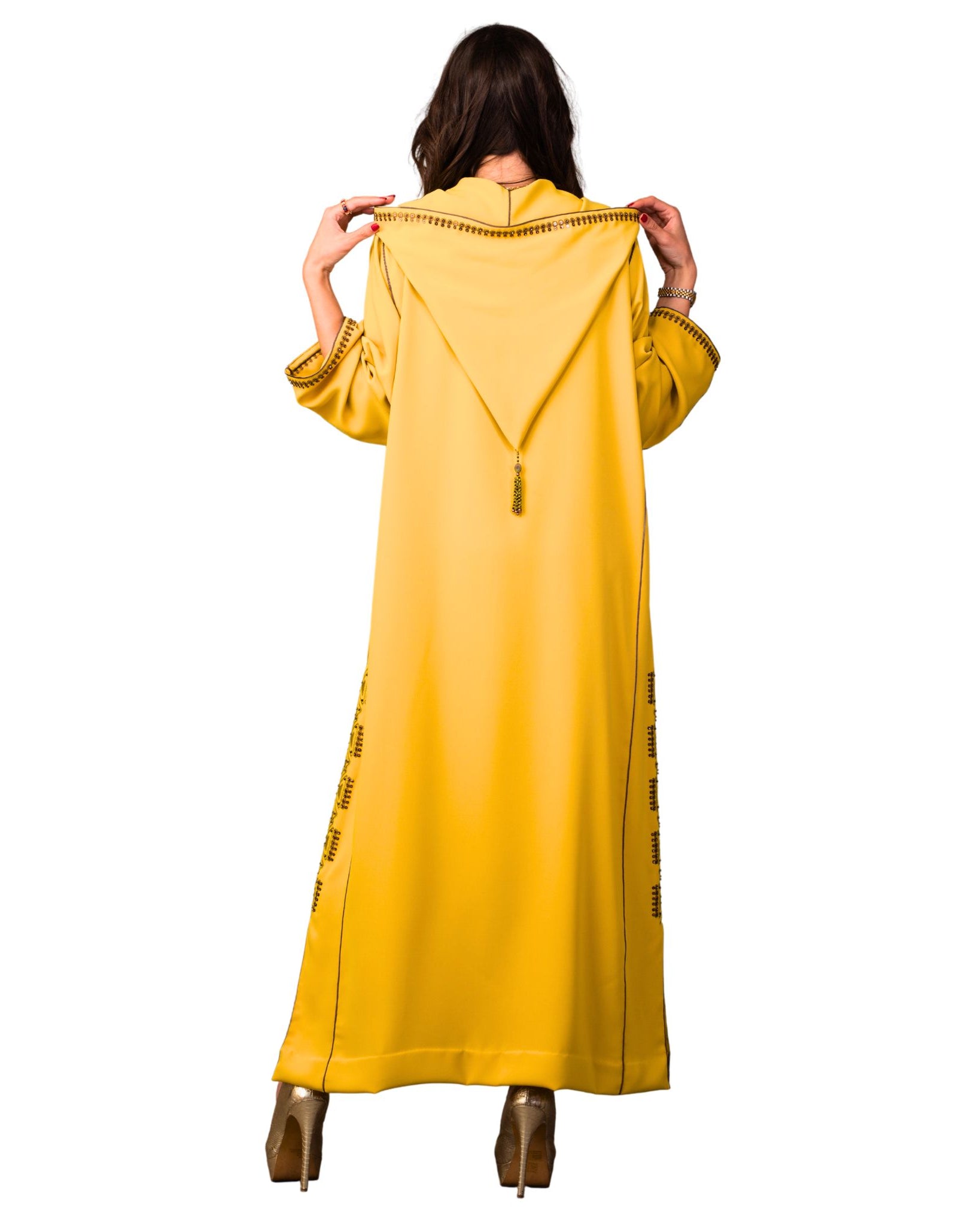 جلابة مغربية