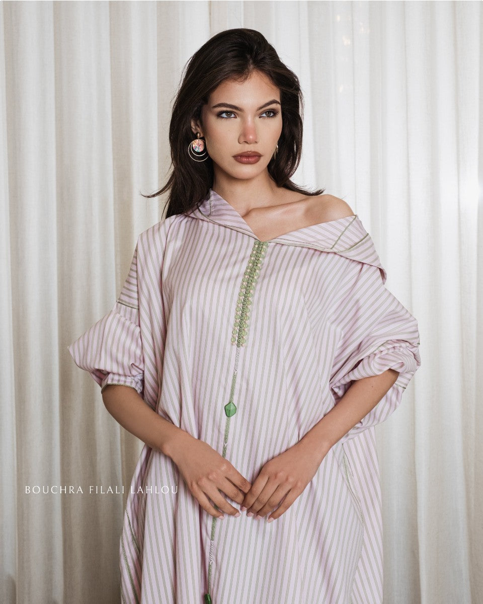 جلابة مغربية