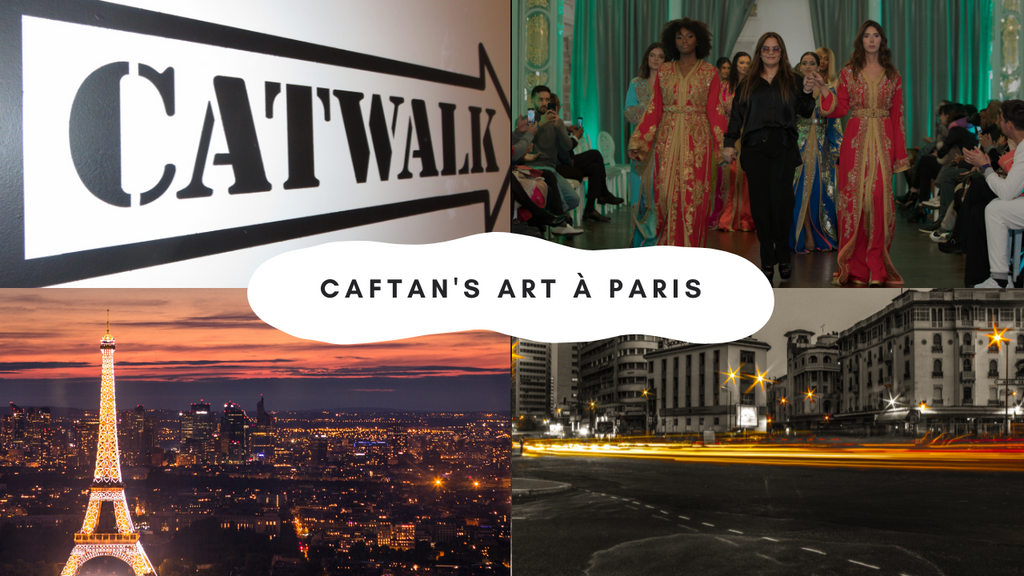 Défilé: Caftan's Art Catwalk à Paris