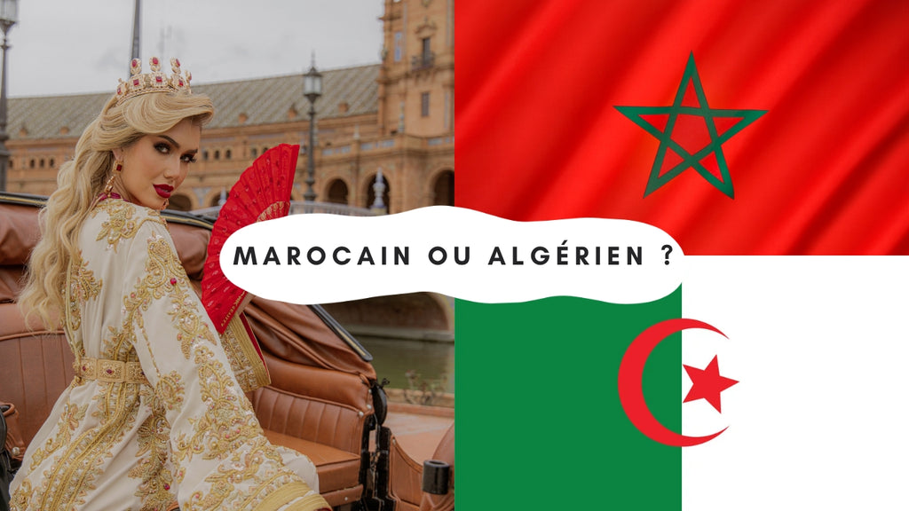 Le caftan est-il marocain ou algérien ?