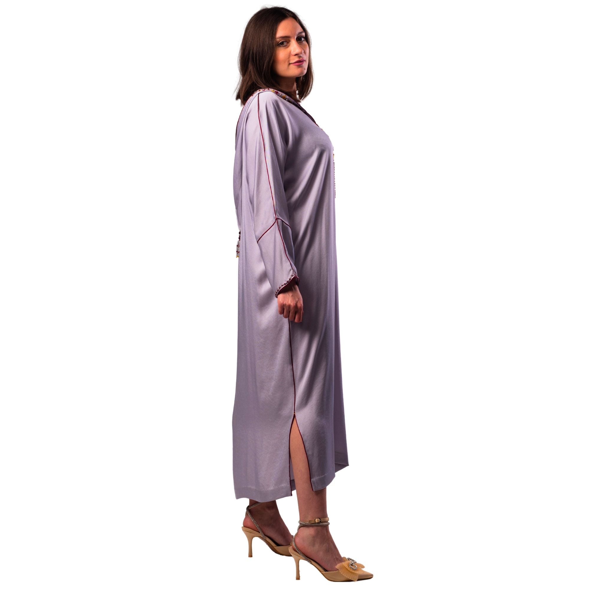 djellaba femme moderne