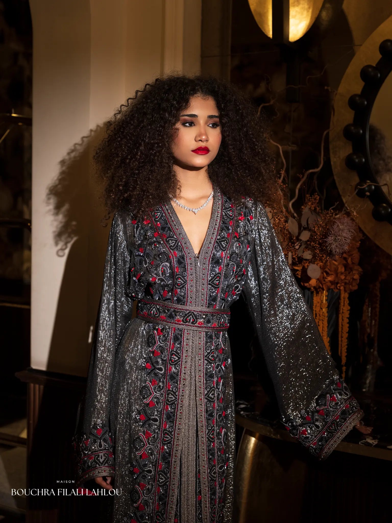 moroccan kaftan