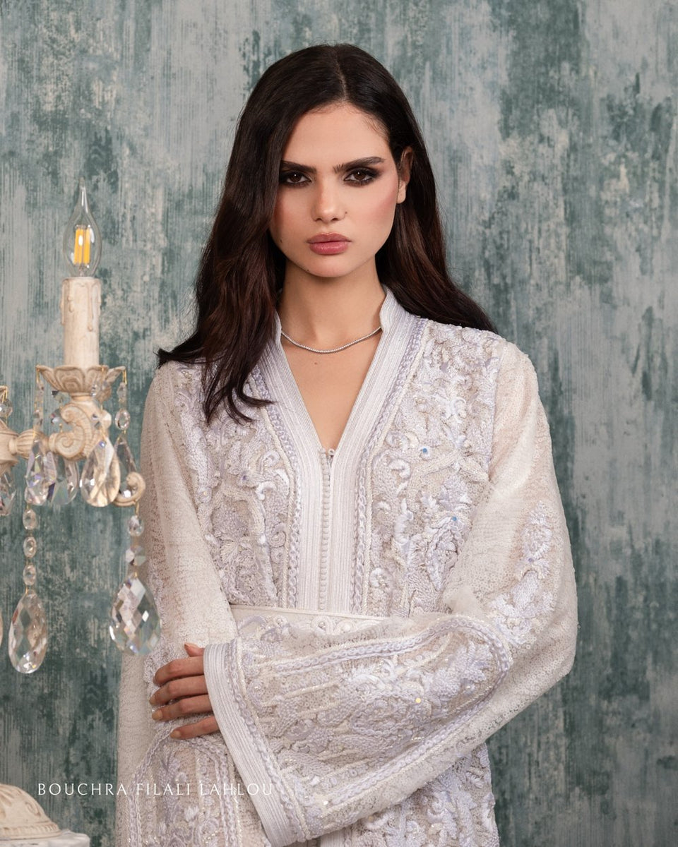 White Lace of Light