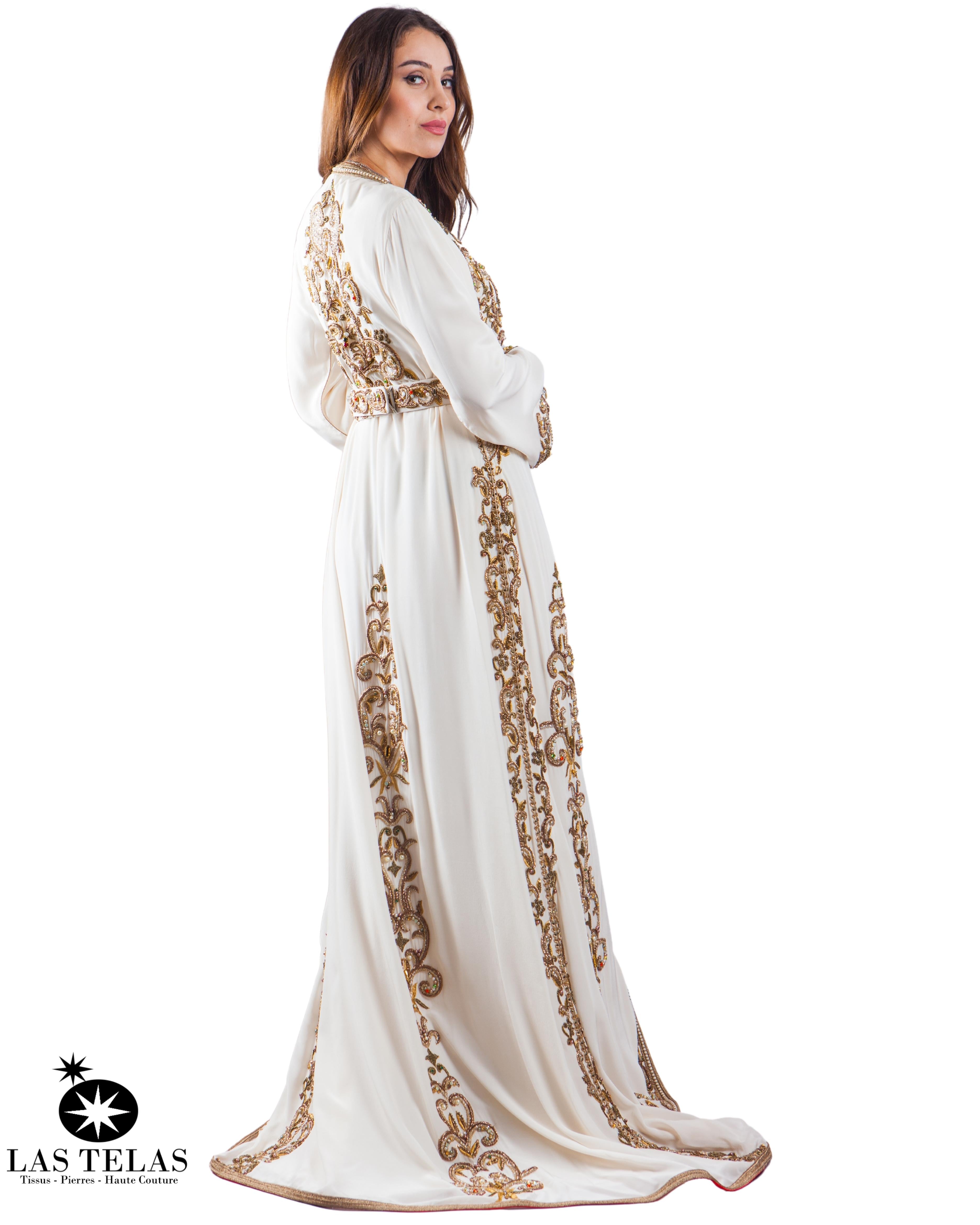 caftan marocain